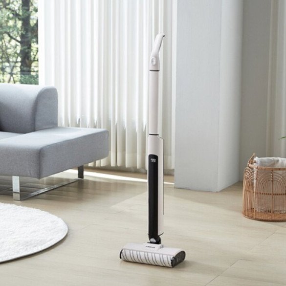 [에어메이드] 프리미엄 무선 물걸레 청소기 글라이드S AMC-2500 